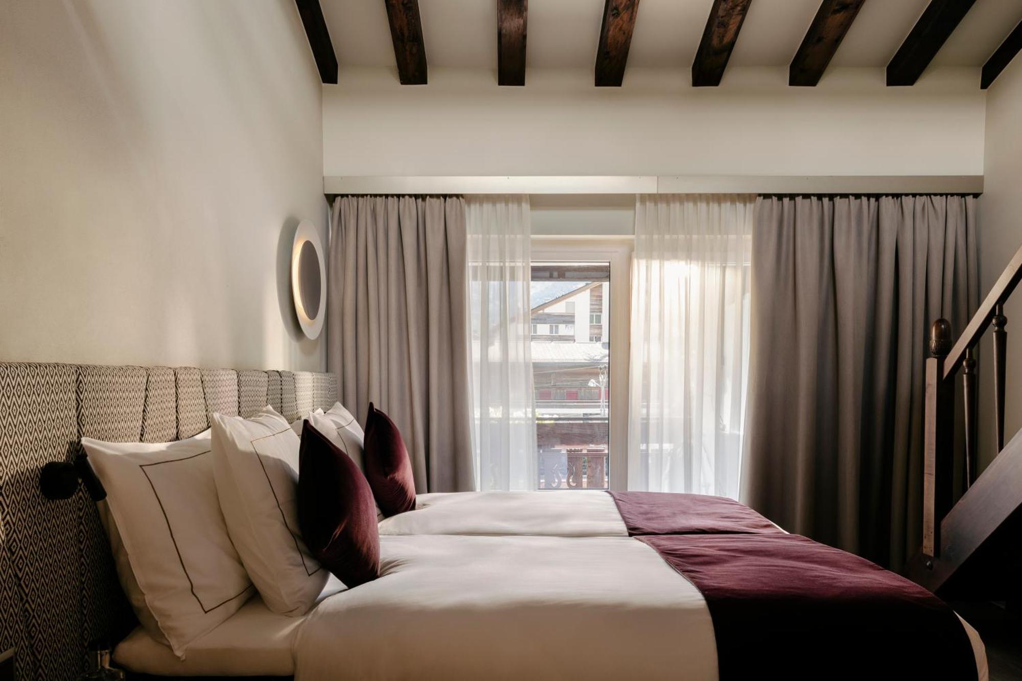 Schloss Zermatt - Cbd & Adaptogenic Spa And Sport Hotel Екстер'єр фото