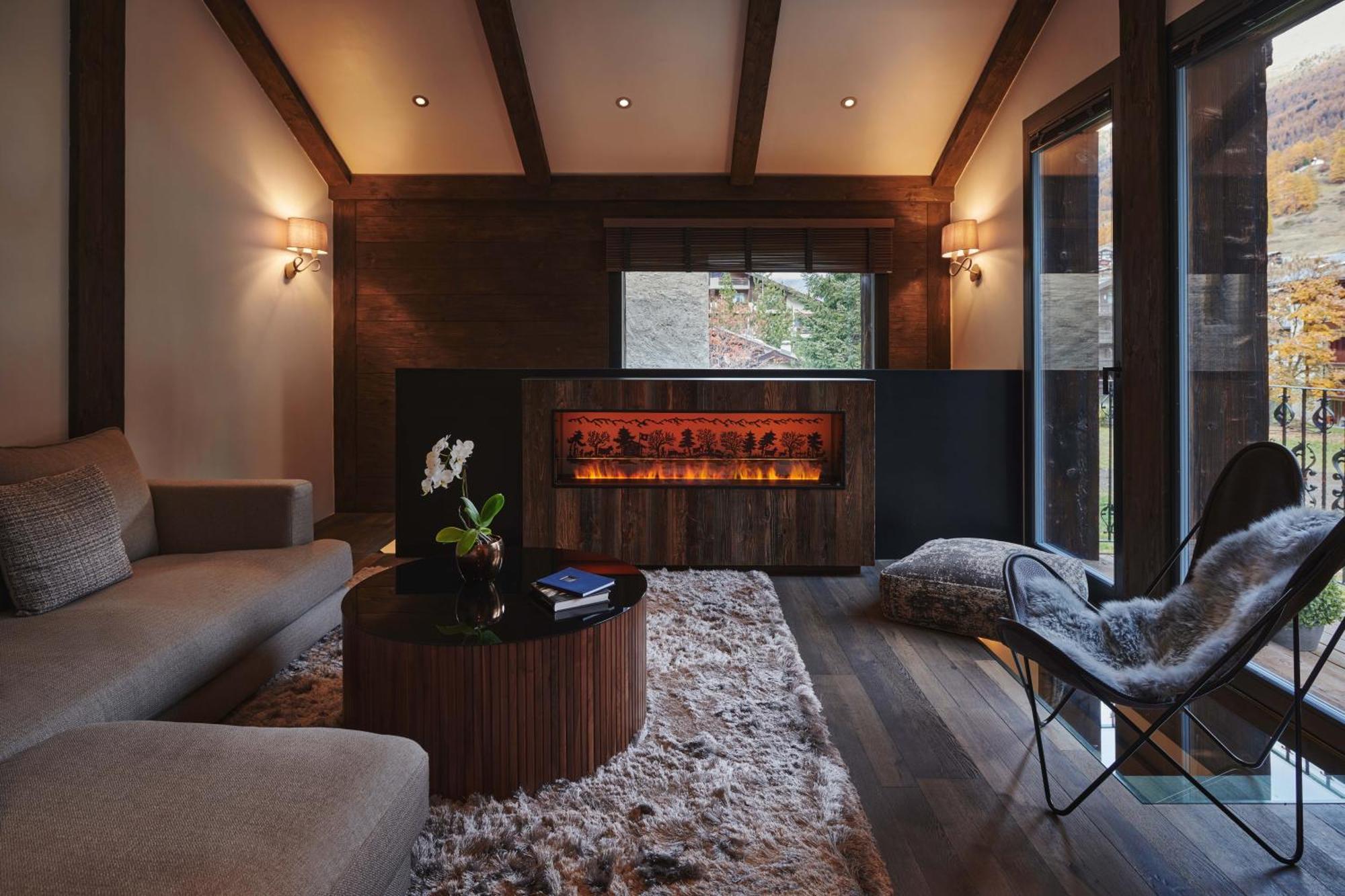 Schloss Zermatt - Cbd & Adaptogenic Spa And Sport Hotel Номер фото