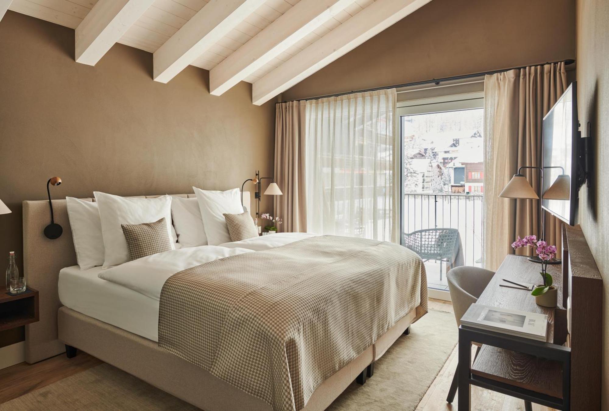 Schloss Zermatt - Cbd & Adaptogenic Spa And Sport Hotel Екстер'єр фото