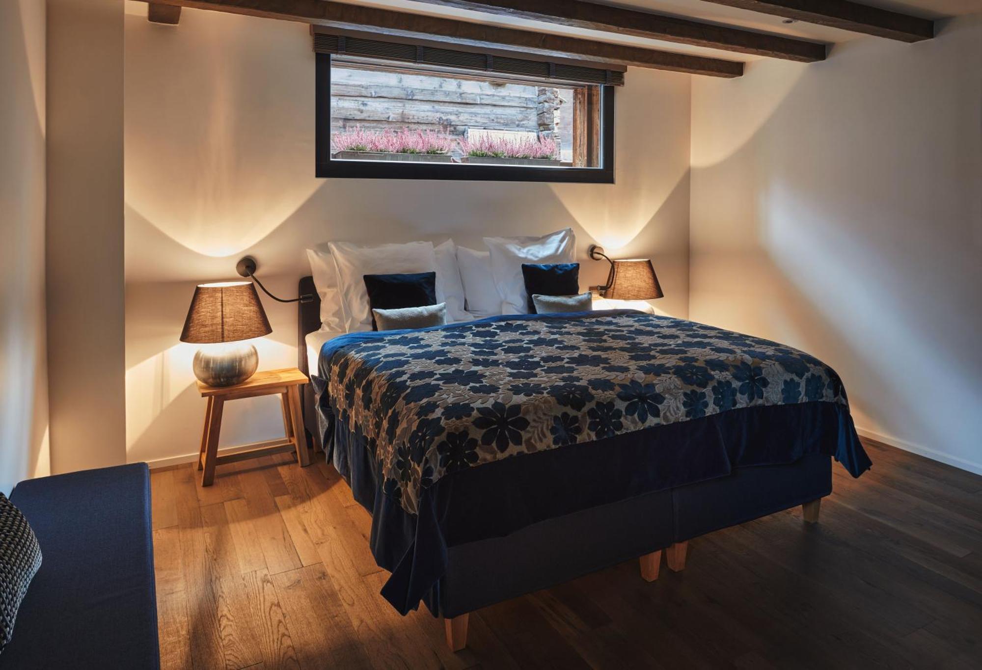 Schloss Zermatt - Cbd & Adaptogenic Spa And Sport Hotel Номер фото