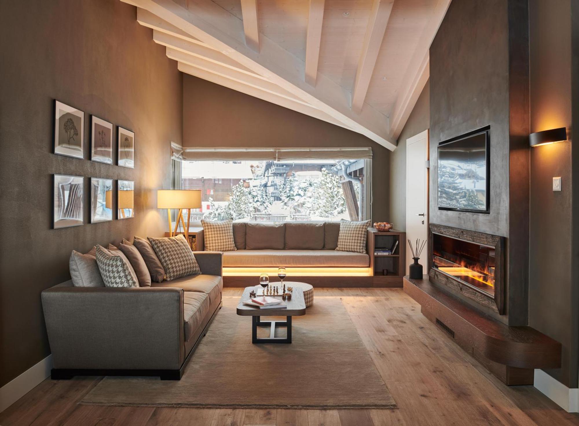 Schloss Zermatt - Cbd & Adaptogenic Spa And Sport Hotel Екстер'єр фото