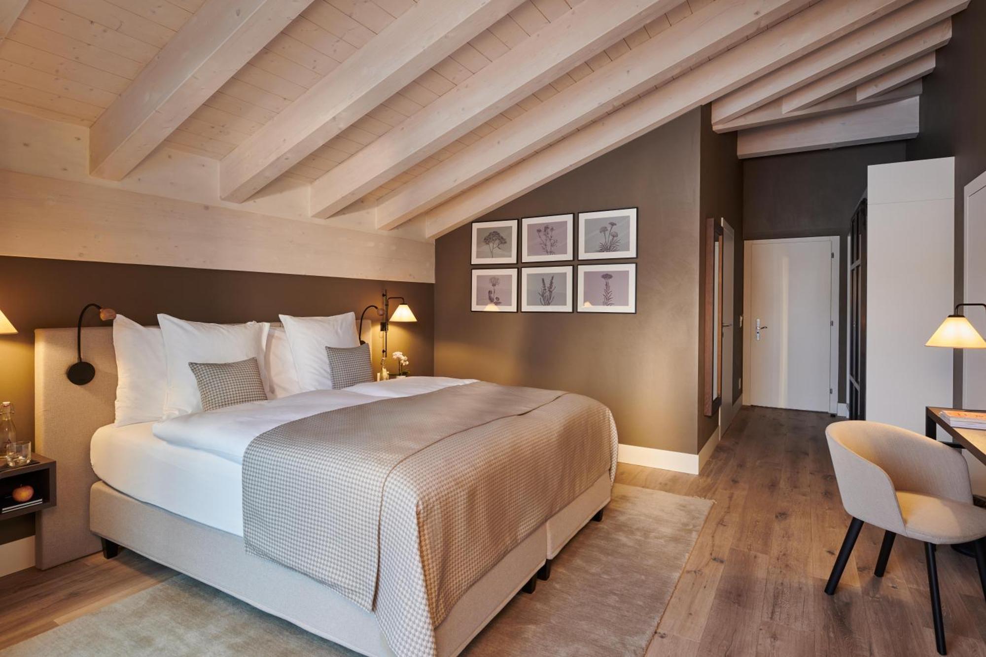 Schloss Zermatt - Cbd & Adaptogenic Spa And Sport Hotel Екстер'єр фото