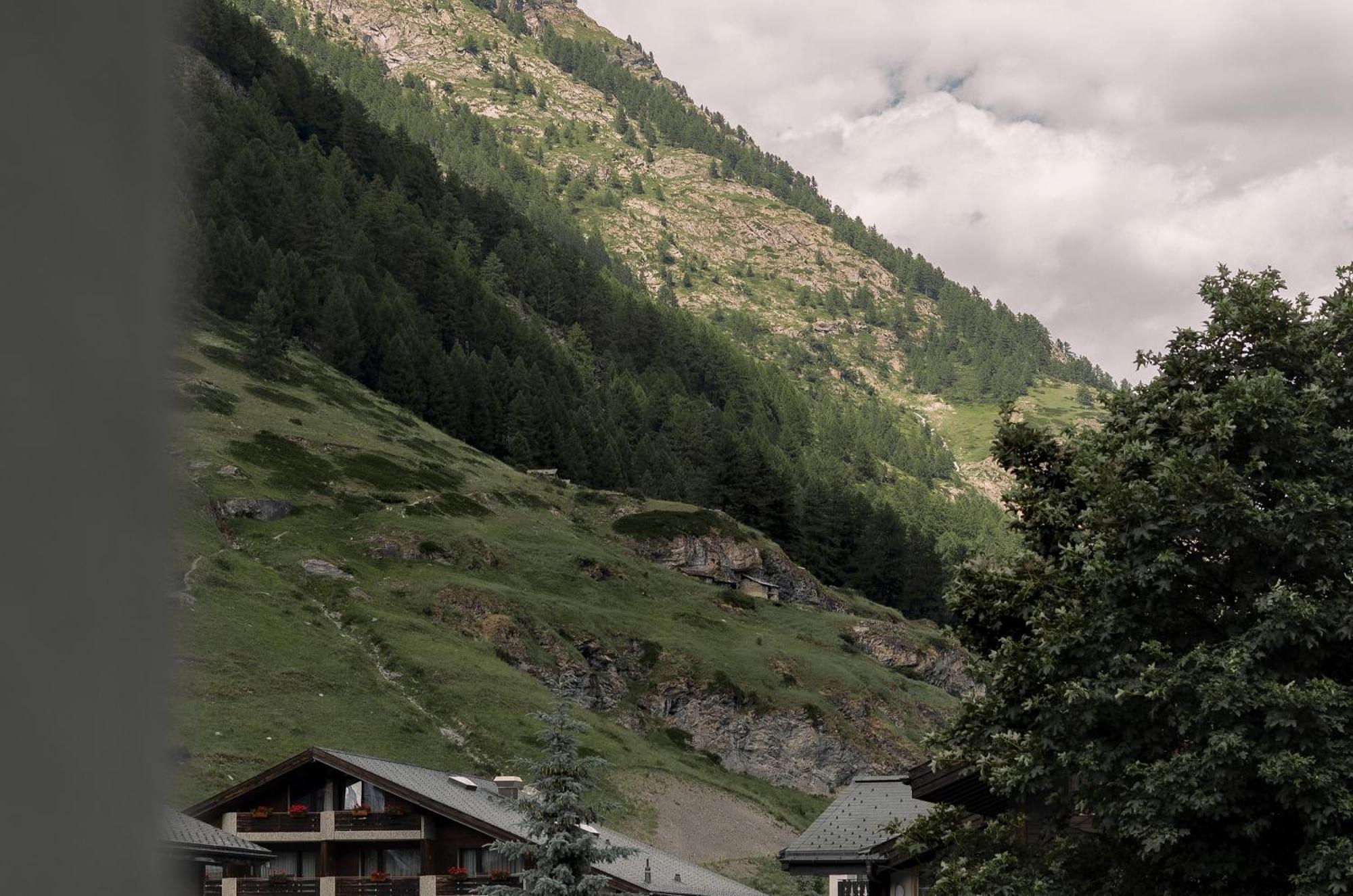 Schloss Zermatt - Cbd & Adaptogenic Spa And Sport Hotel Екстер'єр фото