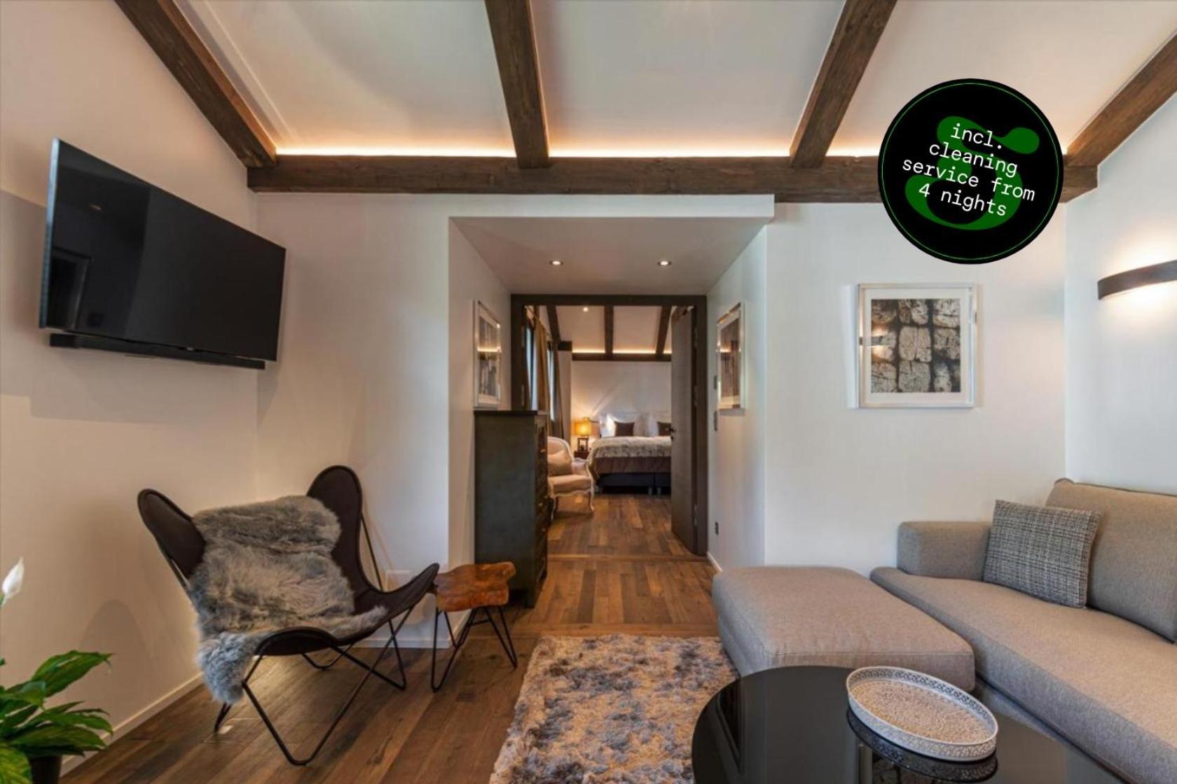 Schloss Zermatt - Cbd & Adaptogenic Spa And Sport Hotel Екстер'єр фото