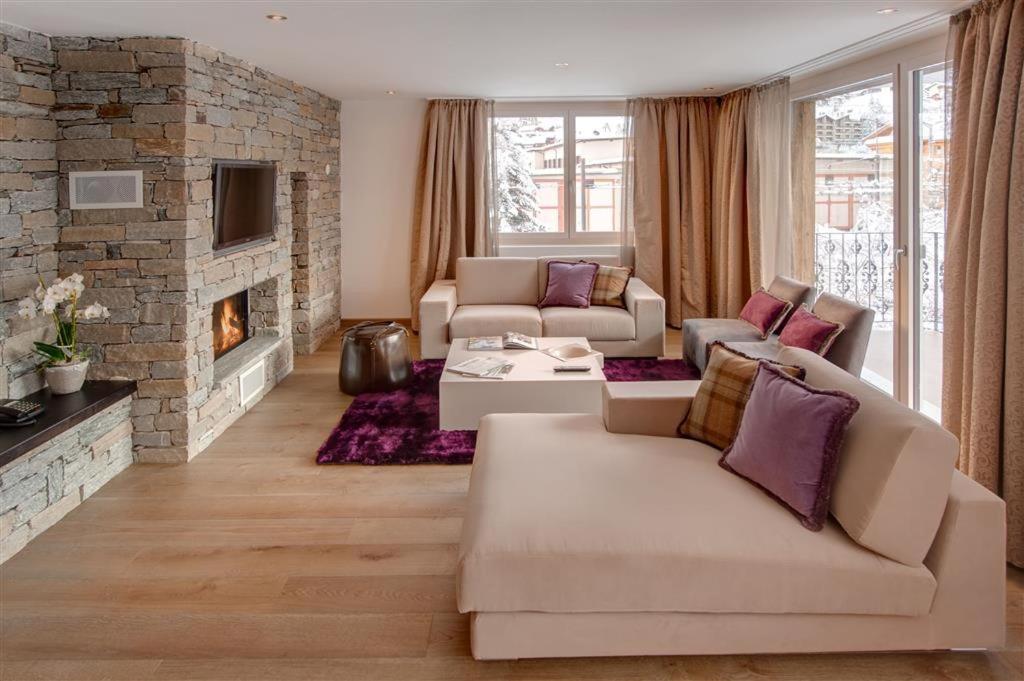 Schloss Zermatt - Cbd & Adaptogenic Spa And Sport Hotel Екстер'єр фото